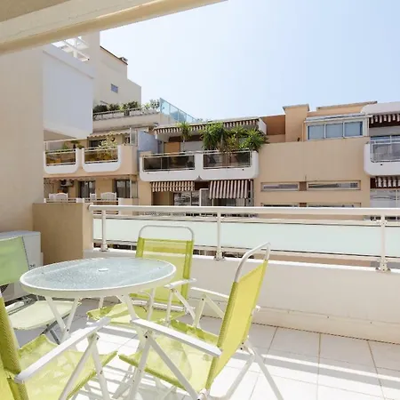 26 Boulevard Albert 1er Appartement Antibes